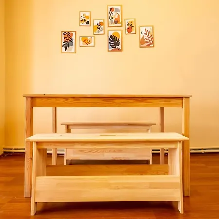 Apartment Excellent Flat With Balcony Located Near Kabatas Ferry Station And Taksim Square In Beyoglu *