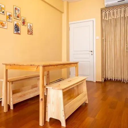 Apartment Excellent Flat With Balcony Located Near Kabatas Ferry Station And Taksim Square In Beyoglu Istanbul